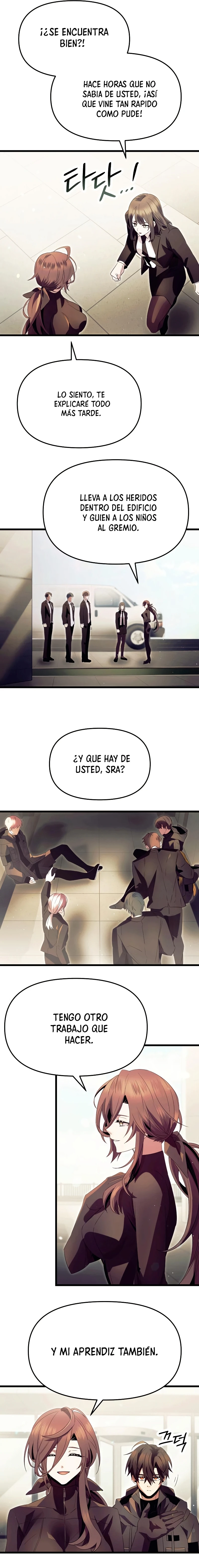 Obtuve un Item Mítico - Capítulo 64 - Página 14 - LectorTMOo