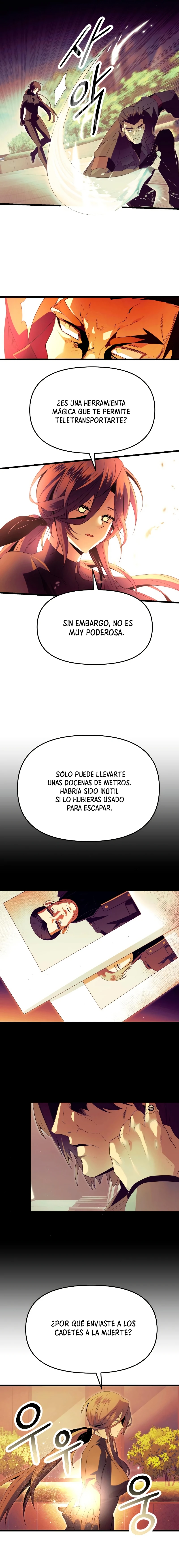 Obtuve un Item Mítico - Capítulo 64 - Página 20 - LectorTMOo