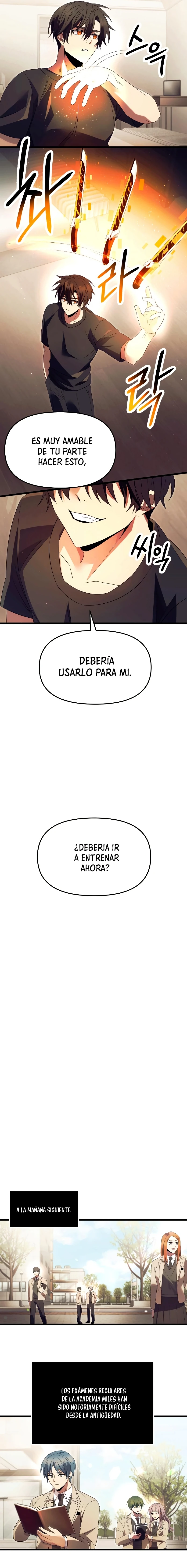 Obtuve un Item Mítico - Capítulo 66 - Página 7 - LectorTMOo