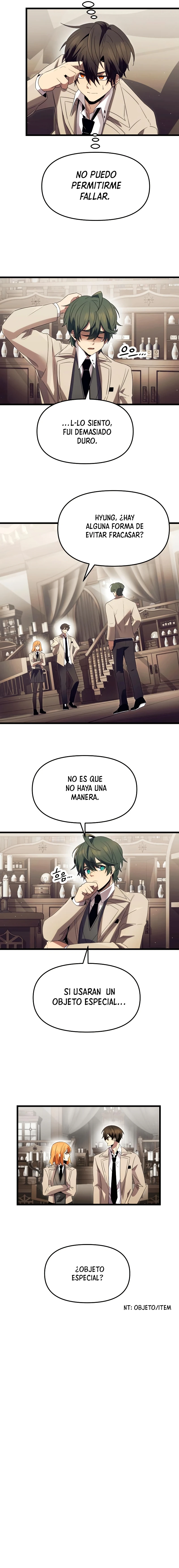 Obtuve un Item Mítico - Capítulo 66 - Página 18 - LectorTMOo
