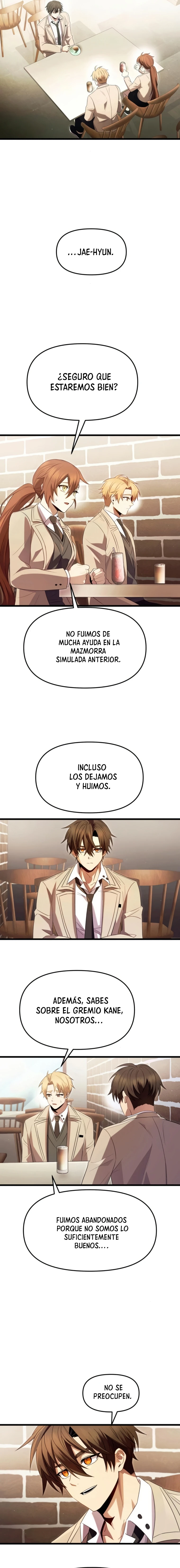 Obtuve un Item Mítico - Capítulo 69 - Página 6 - LectorTMOo