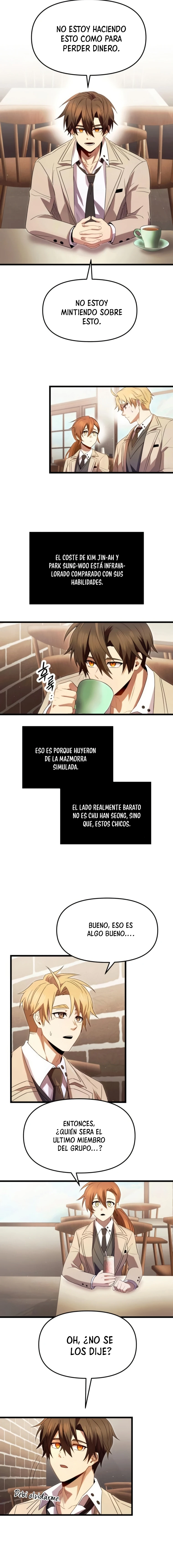 Obtuve un Item Mítico - Capítulo 69 - Página 7 - LectorTMOo