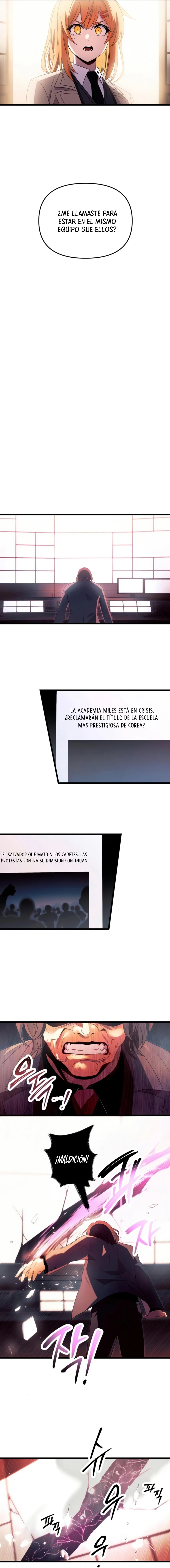 Obtuve un Item Mítico - Capítulo 69 - Página 9 - LectorTMOo