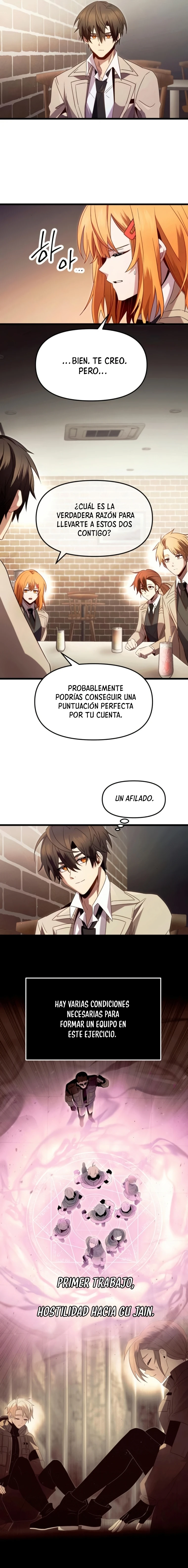 Obtuve un Item Mítico - Capítulo 69 - Página 14 - LectorTMOo