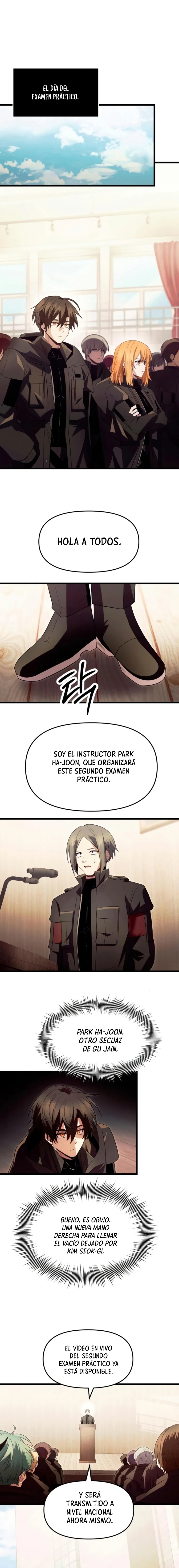 Obtuve un Item Mítico - Capítulo 69 - Página 17 - LectorTMOo