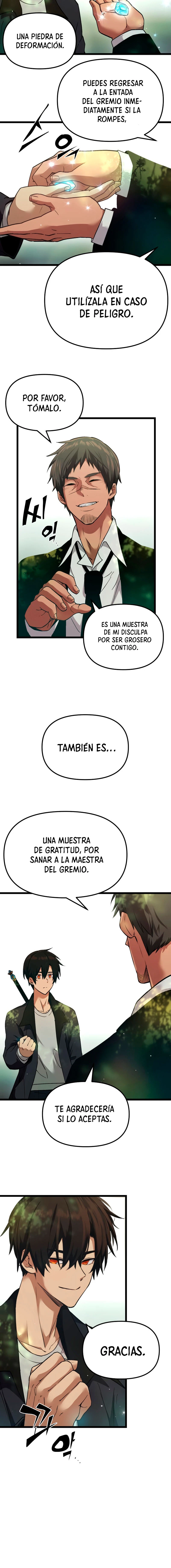 Obtuve un Item Mítico - Capítulo 7 - Página 5 - LectorTMOo