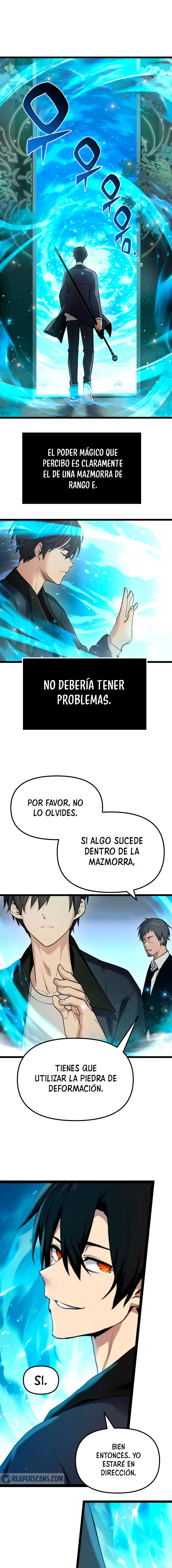 Obtuve un Item Mítico - Capítulo 7 - Página 6 - LectorTMOo