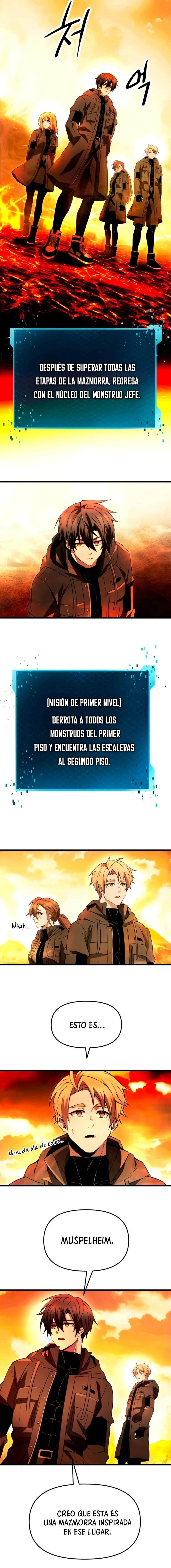 Obtuve un Item Mítico - Capítulo 70 - Página 4 - LectorTMOo