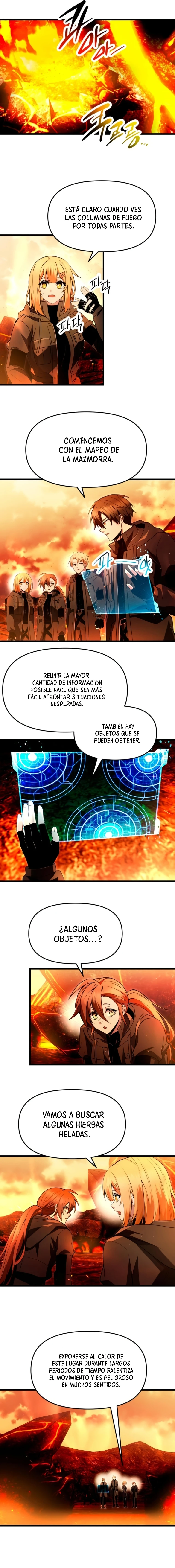 Obtuve un Item Mítico - Capítulo 70 - Página 5 - LectorTMOo