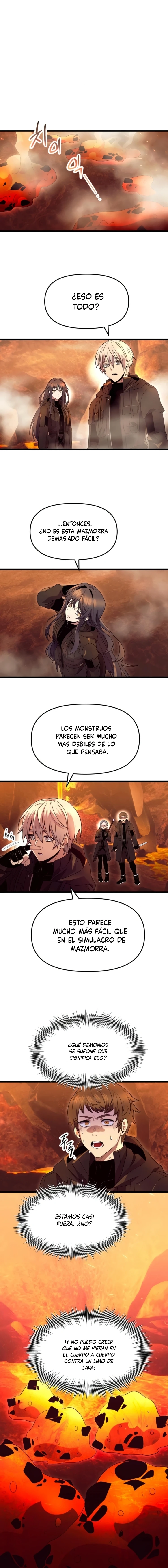 Obtuve un Item Mítico - Capítulo 71 - Página 7 - LectorTMOo