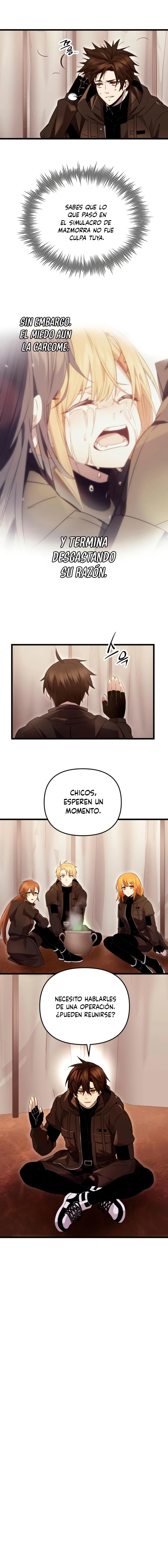 Obtuve un Item Mítico - Capítulo 71 - Página 10 - LectorTMOo