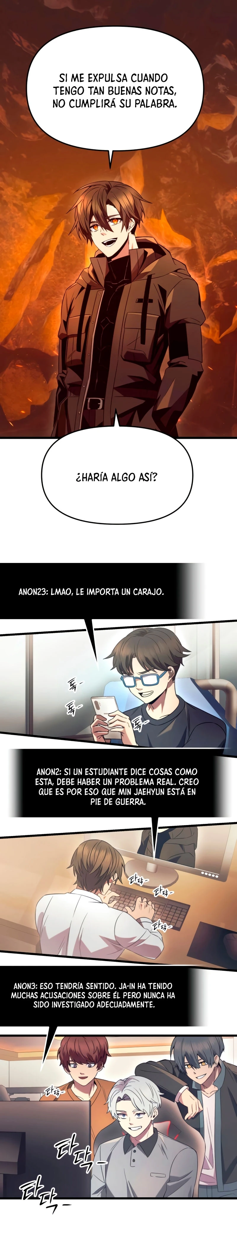 Obtuve un Item Mítico - Capítulo 72 - Página 4 - LectorTMOo
