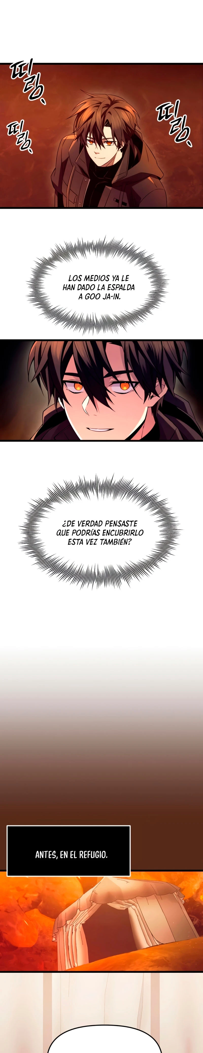 Obtuve un Item Mítico - Capítulo 72 - Página 5 - LectorTMOo