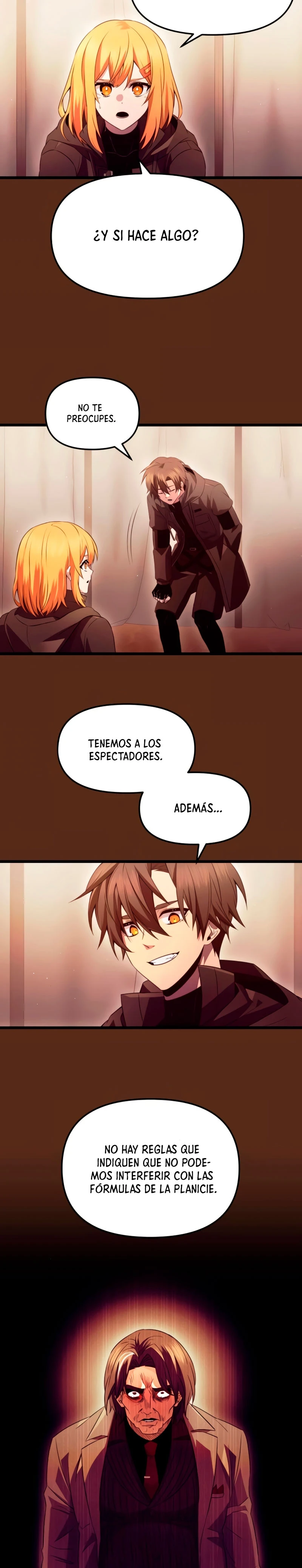 Obtuve un Item Mítico - Capítulo 72 - Página 7 - LectorTMOo