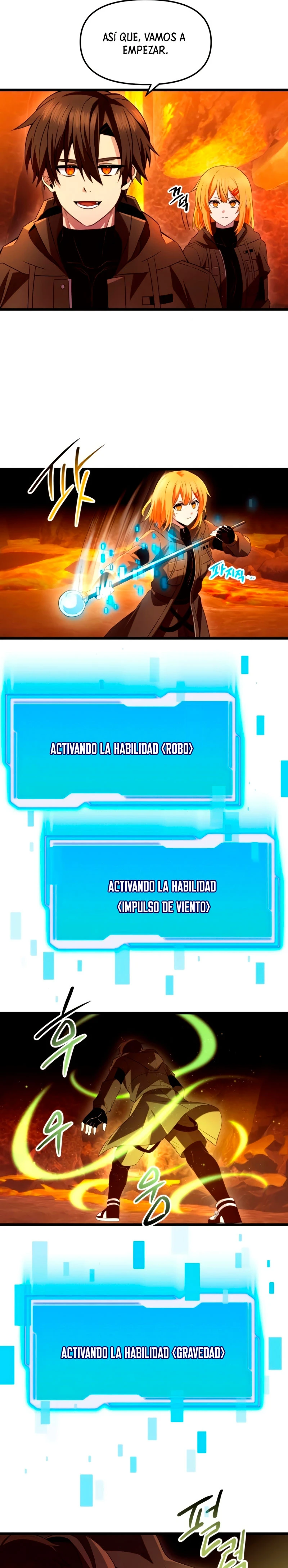 Obtuve un Item Mítico - Capítulo 72 - Página 15 - LectorTMOo