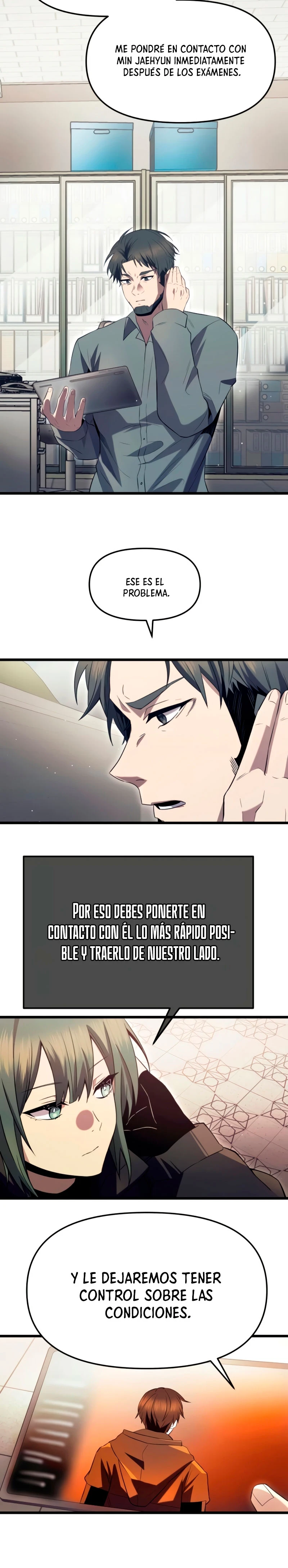 Obtuve un Item Mítico - Capítulo 72 - Página 18 - LectorTMOo