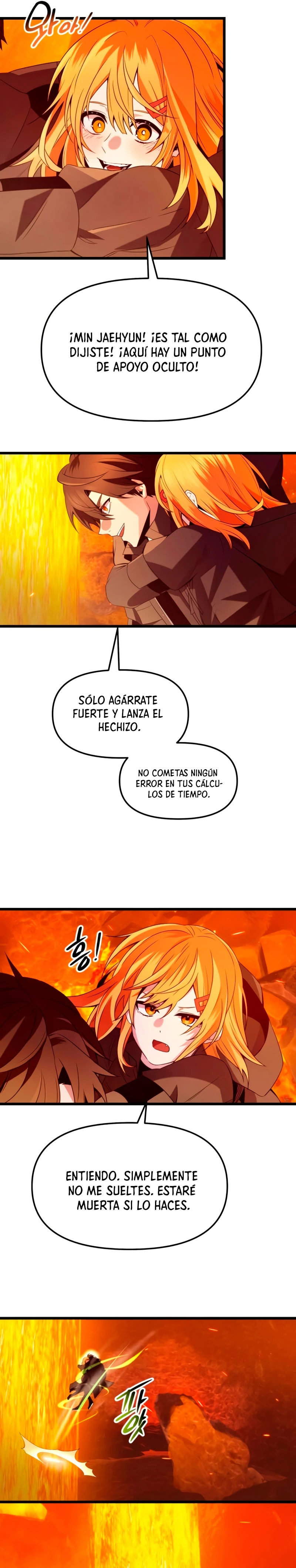 Obtuve un Item Mítico - Capítulo 72 - Página 24 - LectorTMOo