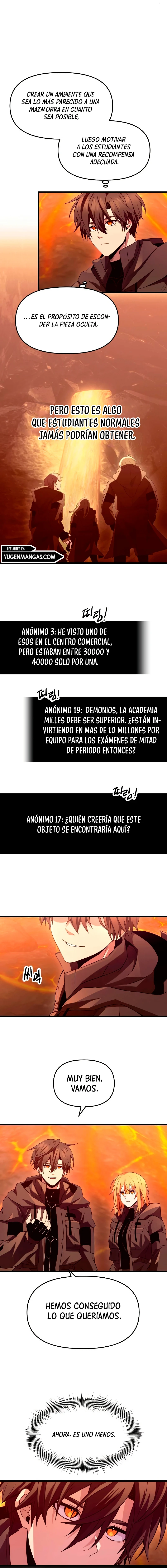 Obtuve un Item Mítico - Capítulo 73 - Página 9 - LectorTMOo