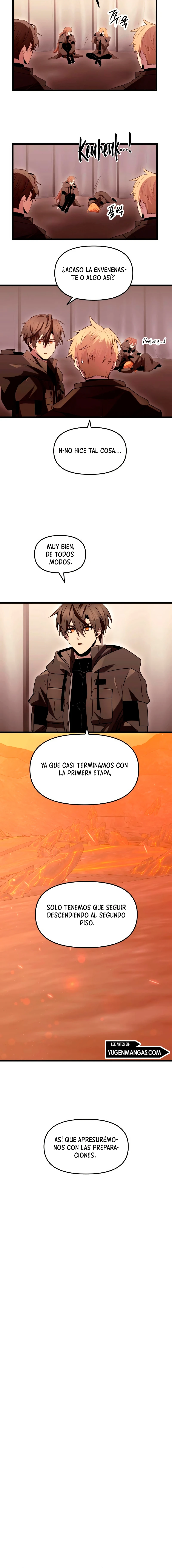 Obtuve un Item Mítico - Capítulo 73 - Página 12 - LectorTMOo