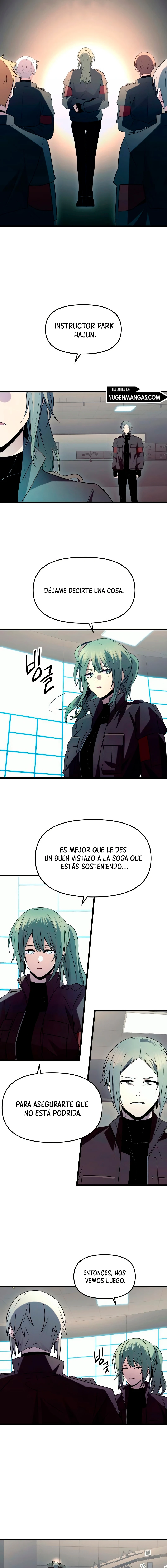 Obtuve un Item Mítico - Capítulo 73 - Página 16 - LectorTMOo