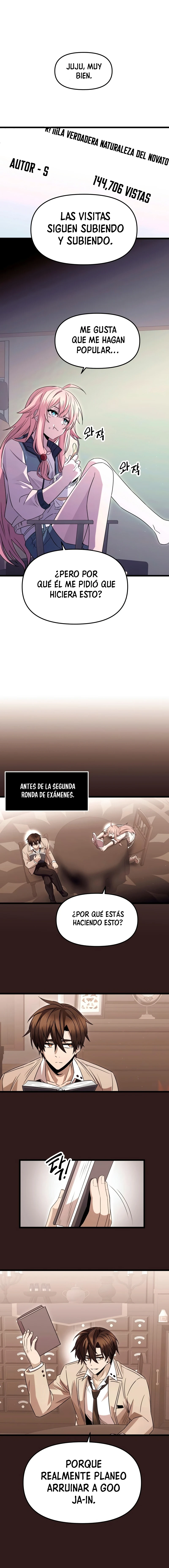 Obtuve un Item Mítico - Capítulo 76 - Página 4 - LectorTMOo