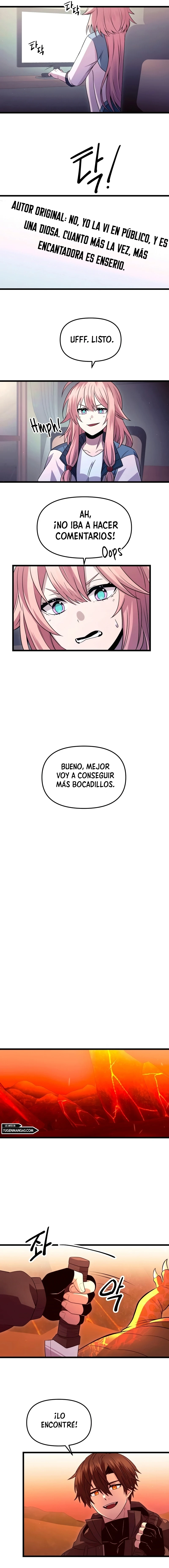 Obtuve un Item Mítico - Capítulo 76 - Página 6 - LectorTMOo