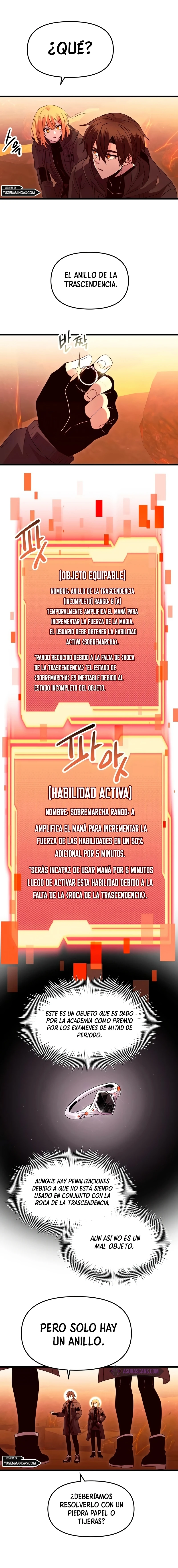 Obtuve un Item Mítico - Capítulo 76 - Página 7 - LectorTMOo
