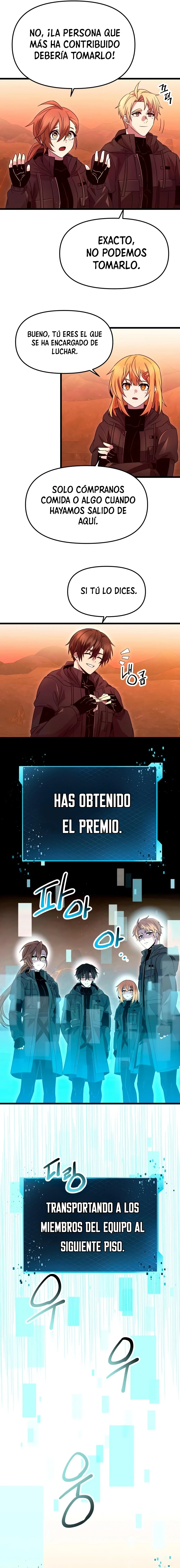 Obtuve un Item Mítico - Capítulo 76 - Página 8 - LectorTMOo