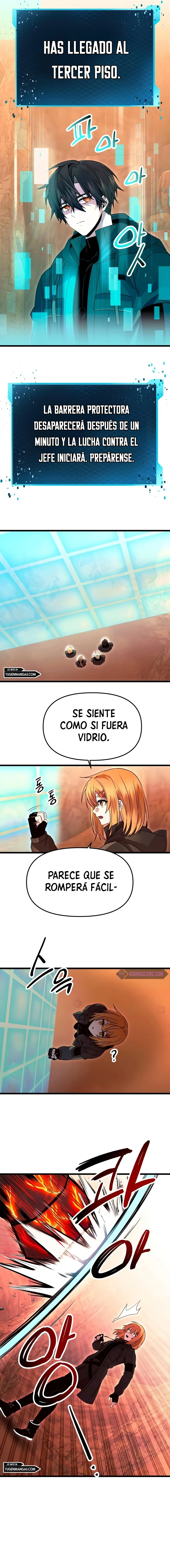 Obtuve un Item Mítico - Capítulo 76 - Página 9 - LectorTMOo