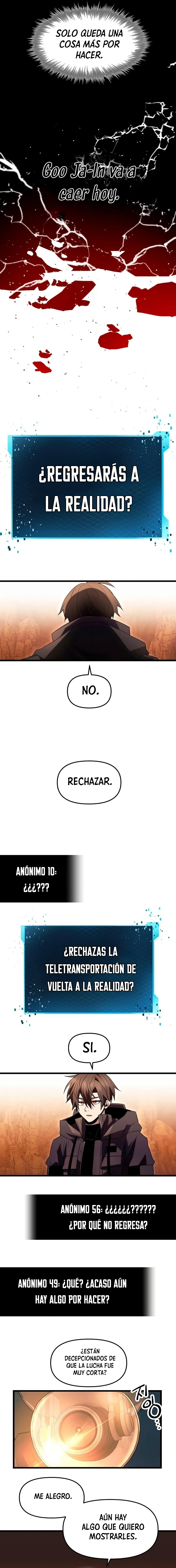 Obtuve un Item Mítico - Capítulo 76 - Página 22 - LectorTMOo