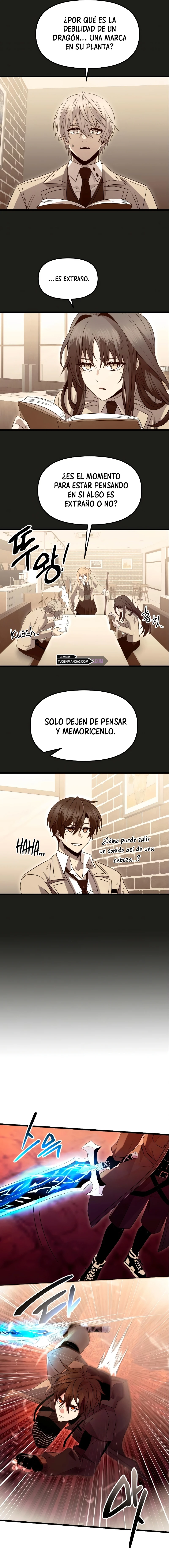 Obtuve un Item Mítico - Capítulo 78 - Página 7 - LectorTMOo