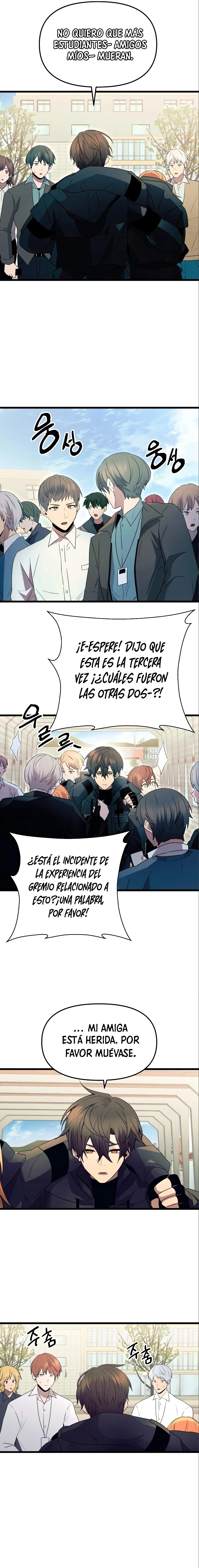 Obtuve un Item Mítico - Capítulo 78 - Página 21 - LectorTMOo
