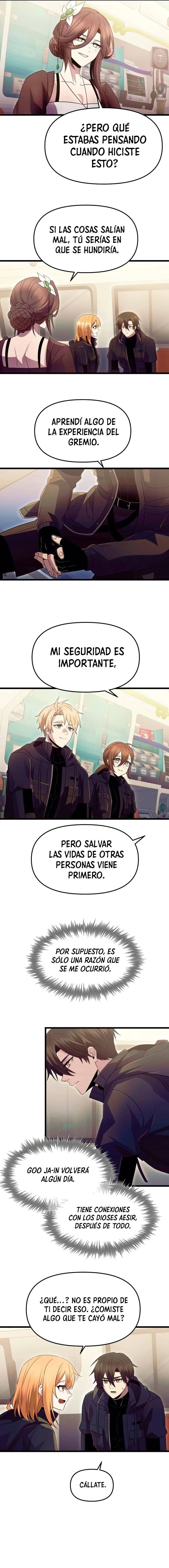 Obtuve un Item Mítico - Capítulo 79 - Página 6 - LectorTMOo