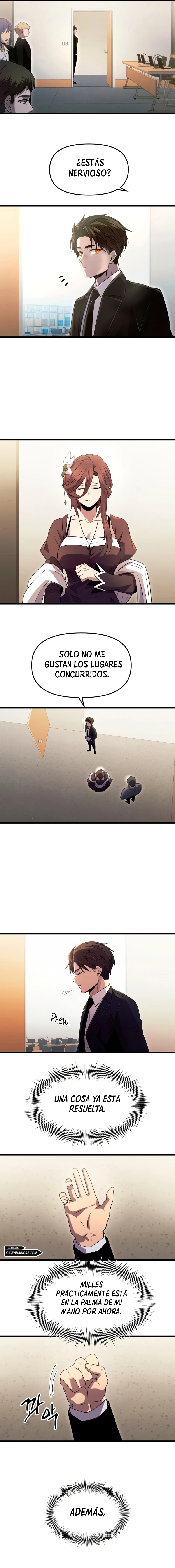 Obtuve un Item Mítico - Capítulo 79 - Página 10 - LectorTMOo
