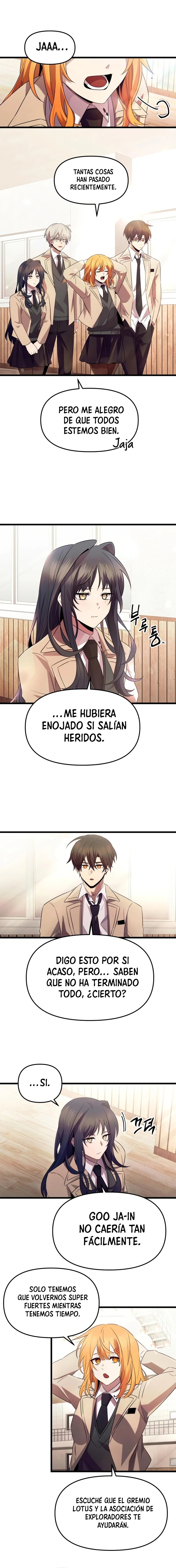 Obtuve un Item Mítico - Capítulo 79 - Página 18 - LectorTMOo