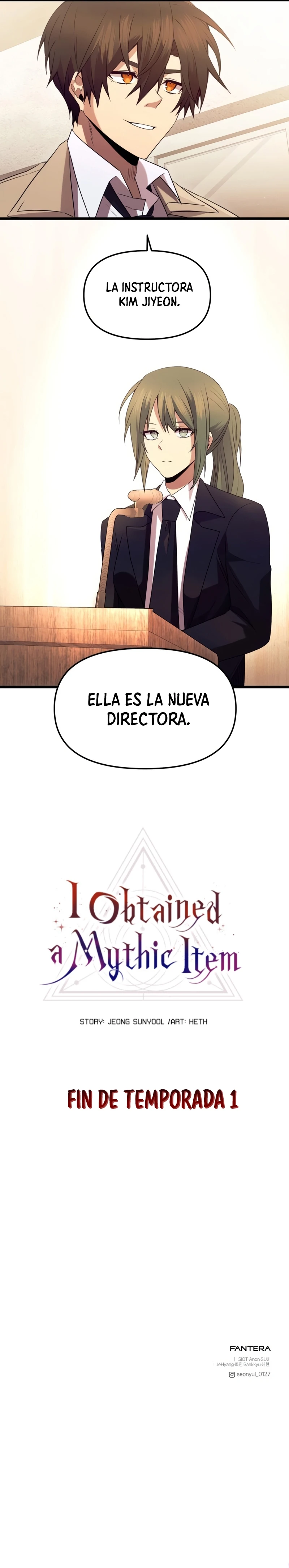 Obtuve un Item Mítico - Capítulo 79 - Página 21 - LectorTMOo