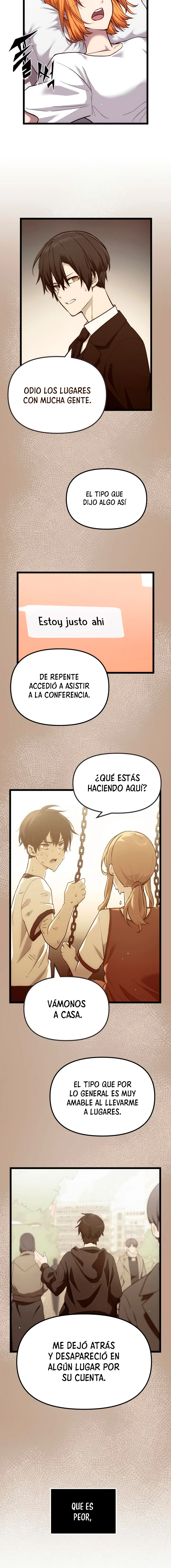 Obtuve un Item Mítico - Capítulo 8 - Página 4 - LectorTMOo