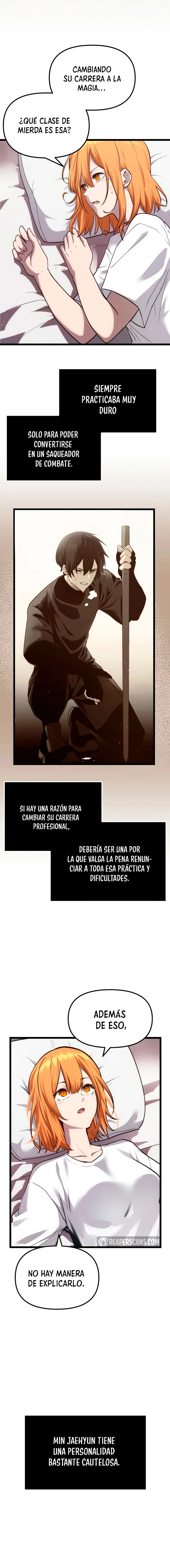 Obtuve un Item Mítico - Capítulo 8 - Página 5 - LectorTMOo