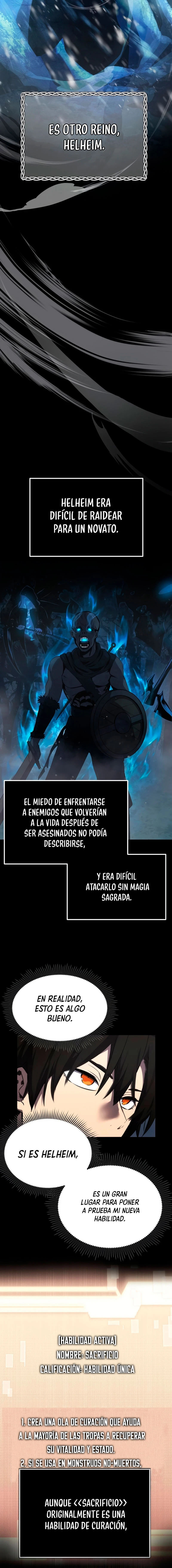 Obtuve un Item Mítico - Capítulo 8 - Página 11 - LectorTMOo
