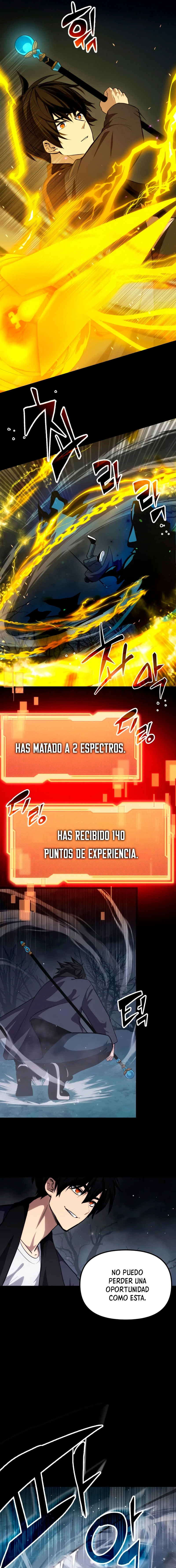 Obtuve un Item Mítico - Capítulo 8 - Página 15 - LectorTMOo
