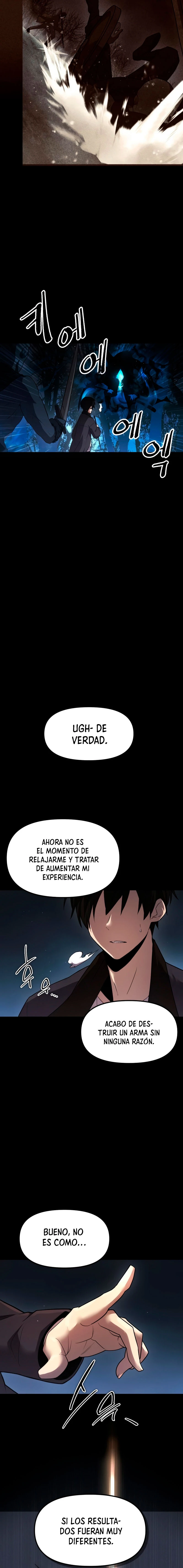 Obtuve un Item Mítico - Capítulo 8 - Página 18 - LectorTMOo