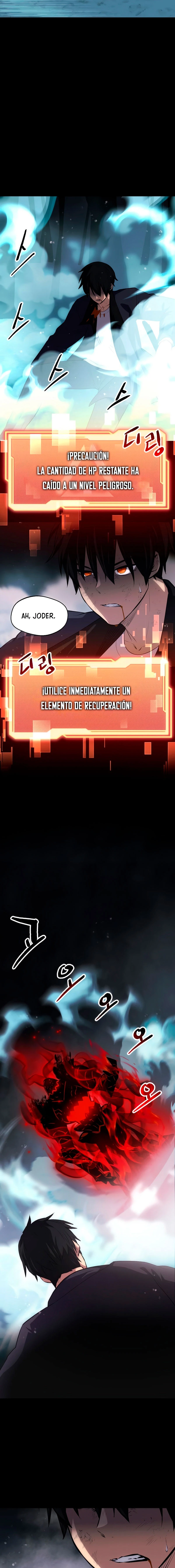 Obtuve un Item Mítico - Capítulo 8 - Página 28 - LectorTMOo