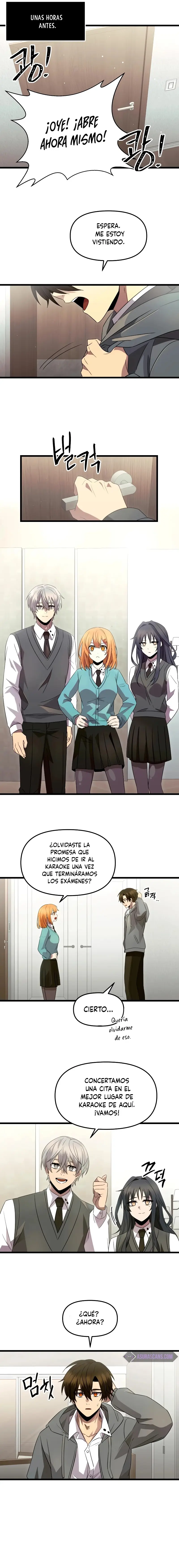 Obtuve un Item Mítico - Capítulo 80 - Página 8 - LectorTMOo