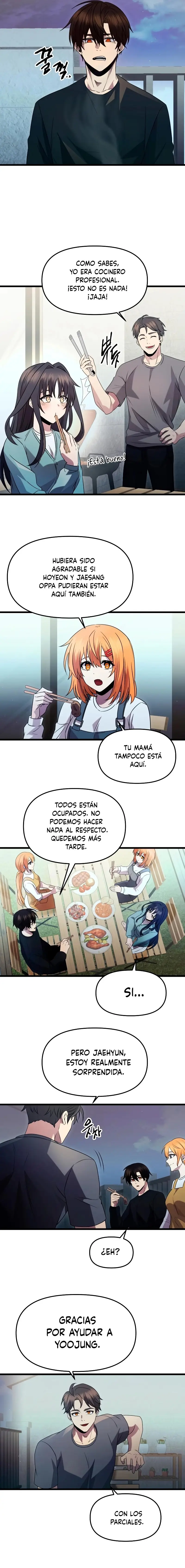 Obtuve un Item Mítico - Capítulo 82 - Página 4 - LectorTMOo