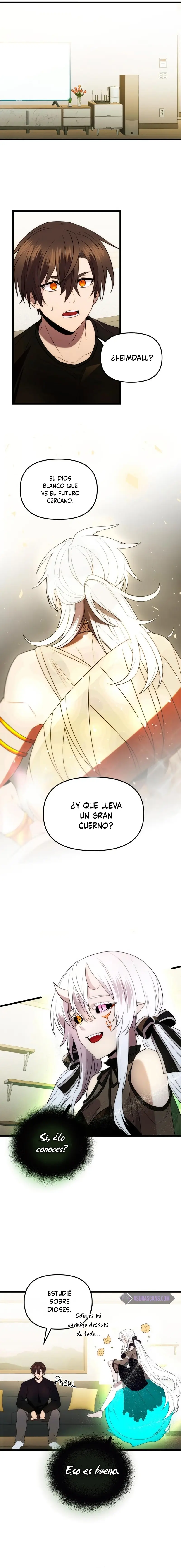Obtuve un Item Mítico - Capítulo 83 - Página 11 - LectorTMOo