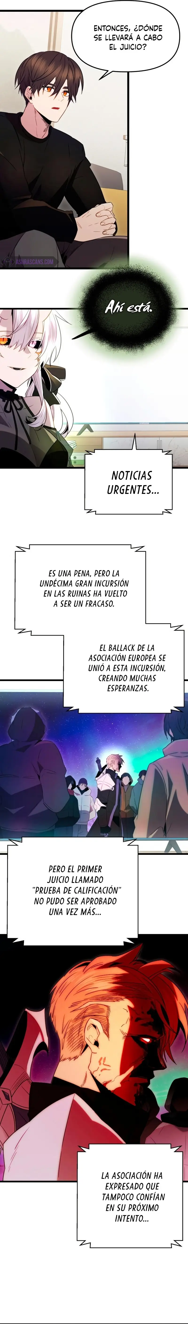 Obtuve un Item Mítico - Capítulo 83 - Página 14 - LectorTMOo