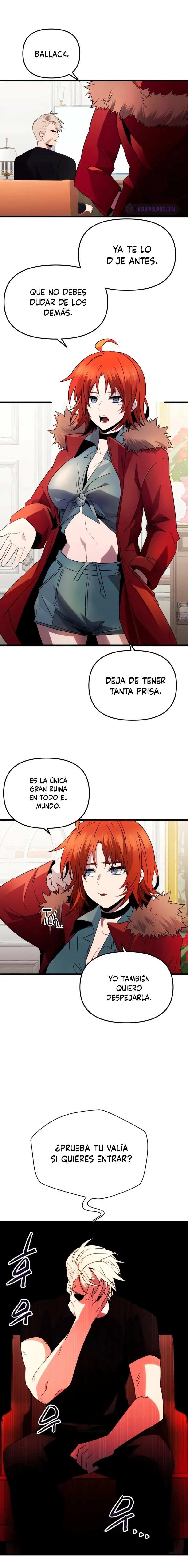 Obtuve un Item Mítico - Capítulo 83 - Página 18 - LectorTMOo