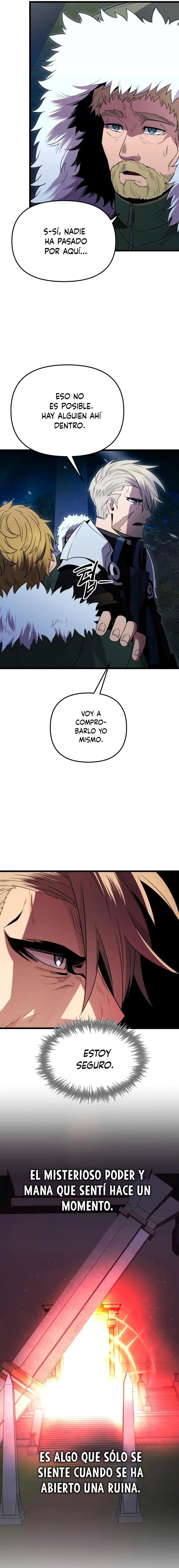 Obtuve un Item Mítico - Capítulo 85 - Página 21 - LectorTMOo