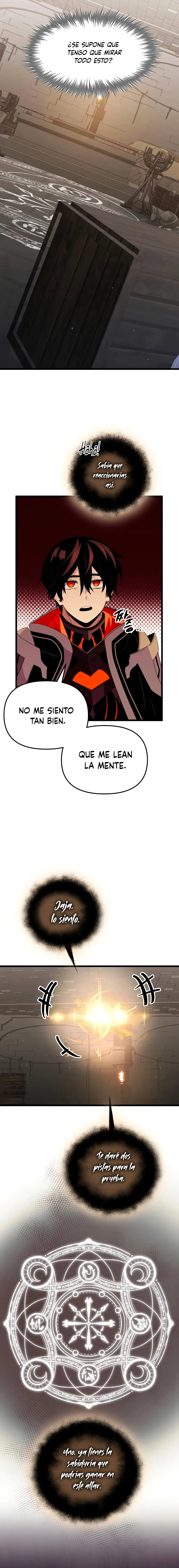 Obtuve un Item Mítico - Capítulo 89 - Página 28 - LectorTMOo