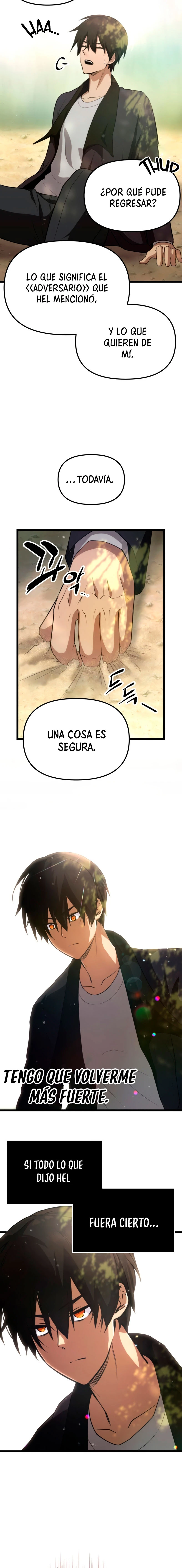 Obtuve un Item Mítico - Capítulo 9 - Página 16 - LectorTMOo